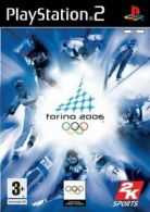 Torino 2006 Winter Olympics (PS2) PLAY STATION 2 Fast Free UK Postage