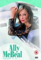 Ally McBeal: Season 5 - Episodes 12-22 (Box Set) DVD (2003) Calista Flockhart,