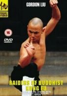 Raiders of Buddhist Kung Fu DVD (2004) Gordon Liu cert 15