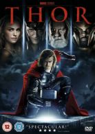 Thor DVD (2013) Natalie Portman, Branagh (DIR) cert 12