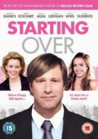 Starting Over DVD (2015) Aaron Eckhart, Goldmann (DIR) cert 15