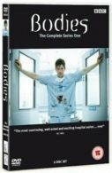 Bodies: Series 1 DVD (2006) Max Beesley, Mercurio (DIR) cert 15