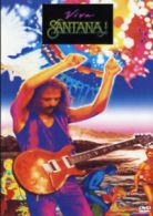 Santana: Viva Santana DVD (2006) Santana cert E