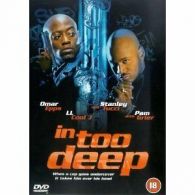 In Too Deep DVD (2000) Omar Epps, Rymer (DIR) cert 18