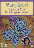 Mary Stori Teaches You Beading On Fabric DVD