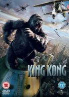 King Kong DVD (2007) Naomi Watts, Jackson (DIR) cert 12