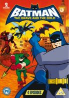 Batman - The Brave and the Bold: Volume 2 DVD (2010) Brandon Vietti cert PG