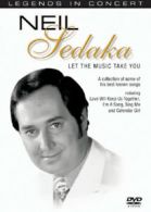 Neil Sedaka: Let the Music Take You DVD (2005) Neil Sedaka cert E