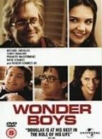Wonder Boys DVD (2005) Michael Douglas, Hanson (DIR) cert 15