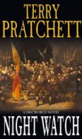 A Discworld novel: Night watch by Terry Pratchett (Paperback)