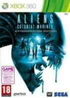 Xbox 360 : Aliens Colonial Marines Extermination Ed