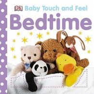 Baby Touch and Feel Bedtime, DK, ISBN 1405336803