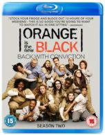 Orange Is the New Black: Season 2 Blu-Ray (2015) Taylor Schilling cert 15 3