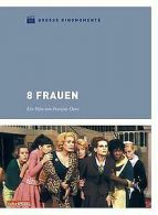 8 Frauen - Große Kinomomente von François Ozon | DVD