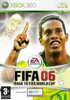 FIFA 06: Road To Fifa World Cup (Xbox 360) XBOX 360 Fast Free UK Postage
