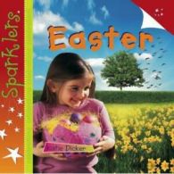 Sparklers: Easter by Katie Dicker (Hardback)