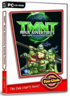 TMNT Ninja Adventures Activity Centre (PC CD) PC Fast Free UK Postage