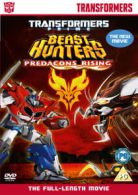 Transformers Prime Beast Hunters - Predacons Rising DVD (2015) Vinton Heuck