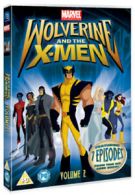 Wolverine and the X-Men: Volume 2 DVD (2009) Stan Lee cert PG