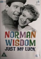 Norman Wisdom - Just My Luck DVD (2010) Norman Wisdom, Carstairs (DIR) cert U