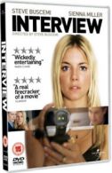 Interview DVD (2008) Steve Buscemi cert 15