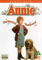 Annie DVD (2000) Albert Finney, Huston (DIR) cert U