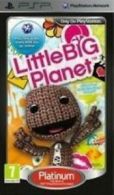 Sony PSP : Little Big Planet Platinum (PSP)