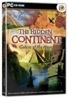 Hidden Continent: Column of Maya (PC CD) PC Fast Free UK Postage 5016488125086