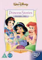 Disney's Princess Stories: Volume 2 DVD (2005) Walt Disney Studios cert U