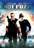 Hot Fuzz DVD (2013) Simon Pegg, Wright (DIR) cert 15