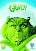The Grinch DVD (2014) Jim Carrey, Howard (DIR) cert PG