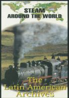 Steam Around the World: The Latin American Archives DVD (2004) cert E