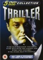 Classic Thriller Collection [DVD] DVD