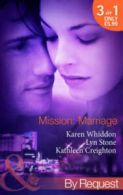 By request: Mission - marriage by Karen Whiddon (Paperback)