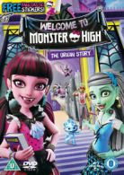 Monster High: Welcome to Monster High DVD (2016) Stephen Donnelly cert U