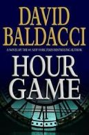 Hour game: a novel by David Baldacci