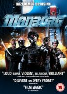 Manborg DVD (2013) Matthew Kennedy, Kostanski (DIR) cert 15