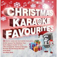 Various Artists : Christmas Karaoke Favourites CD (2010)