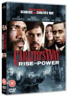 Carlito's Way: Rise to Power DVD (2005) Jay Hernandez, Bregman (DIR) cert 18