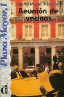 Reunion De Vecinos | Lourdes Miguel, Neuss Sans | Book