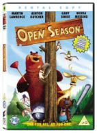 Open Season DVD (2007) Roger Allers cert PG