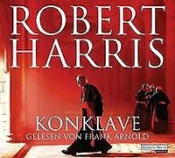 Konklave von Harris, Robert | Book