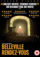 Belleville Rendezvous DVD (2013) Sylvain Chomet cert 12