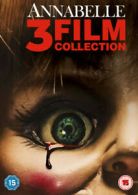 Annabelle: 3 Film Collection DVD (2019) Annabelle Wallis, Leonetti (DIR) cert