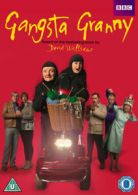 Gangsta Granny DVD (2014) India Ria Amarteifio, Lipsey (DIR) cert U