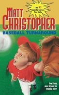 Baseball Turnaround: #53, Christopher, Matt 9780316142649 Fast Free Shipping,,