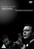 Matt Monro: An Evening With Matt Monro DVD (2007) Matt Monro cert E