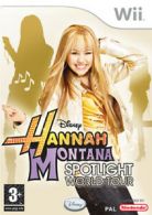 Hannah Montana: Spotlight World Tour (Wii) PEGI 3+ Adventure