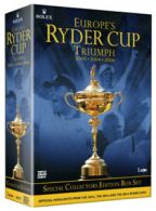 Europe's Ryder Cup Triumph DVD (2007) Sam Torrance cert E 3 discs