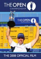 The Open Championship: 2008 DVD (2009) Padraig Harrington cert E